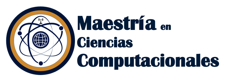 Logo de la Maestría en Ciencias Computacionales