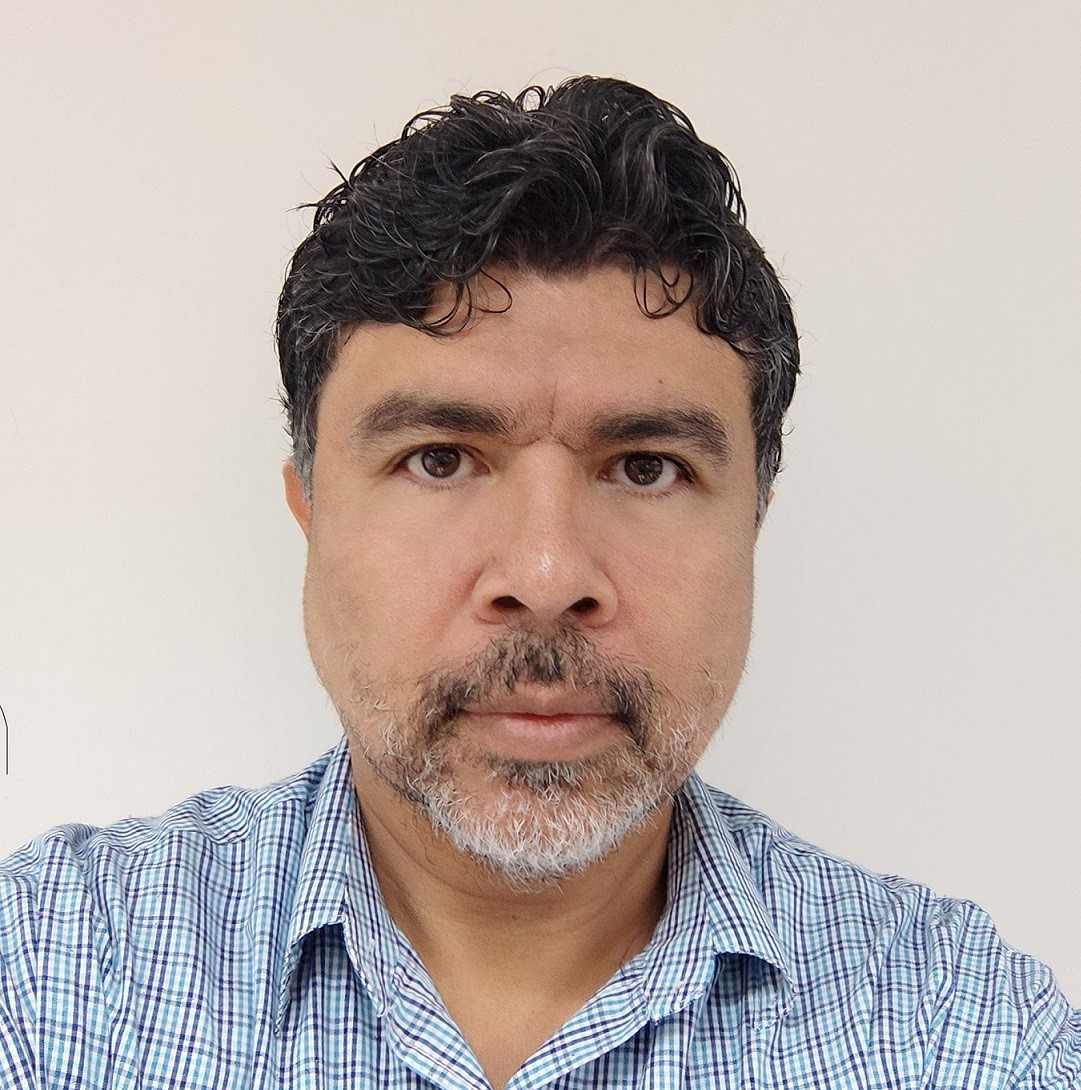 Fotografía de Dr. Álvaro Peraza Garzón